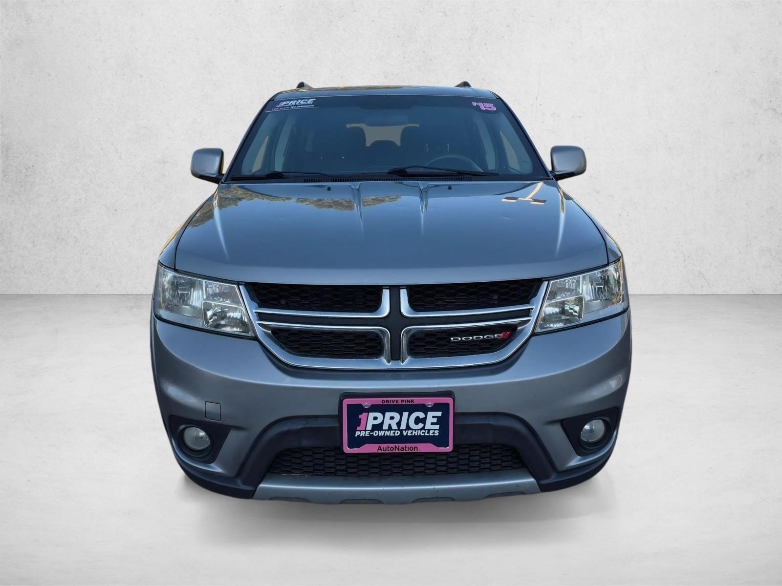 Used 2015 Dodge Journey SXT with VIN 3C4PDDBG8FT589279 for sale in Westminster, CO