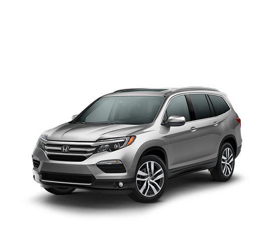 2016 Honda Pilot Interior Options | AutoNation Honda East ...