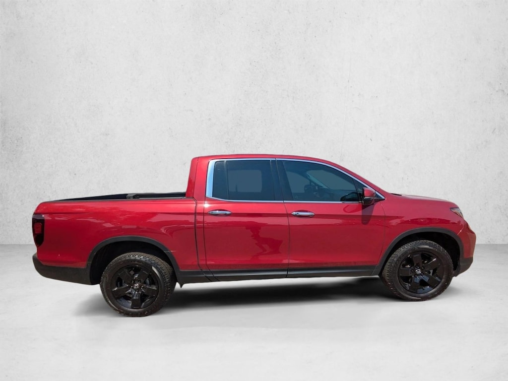 Used 2023 Honda Ridgeline RTL-E Truck Crew Cab