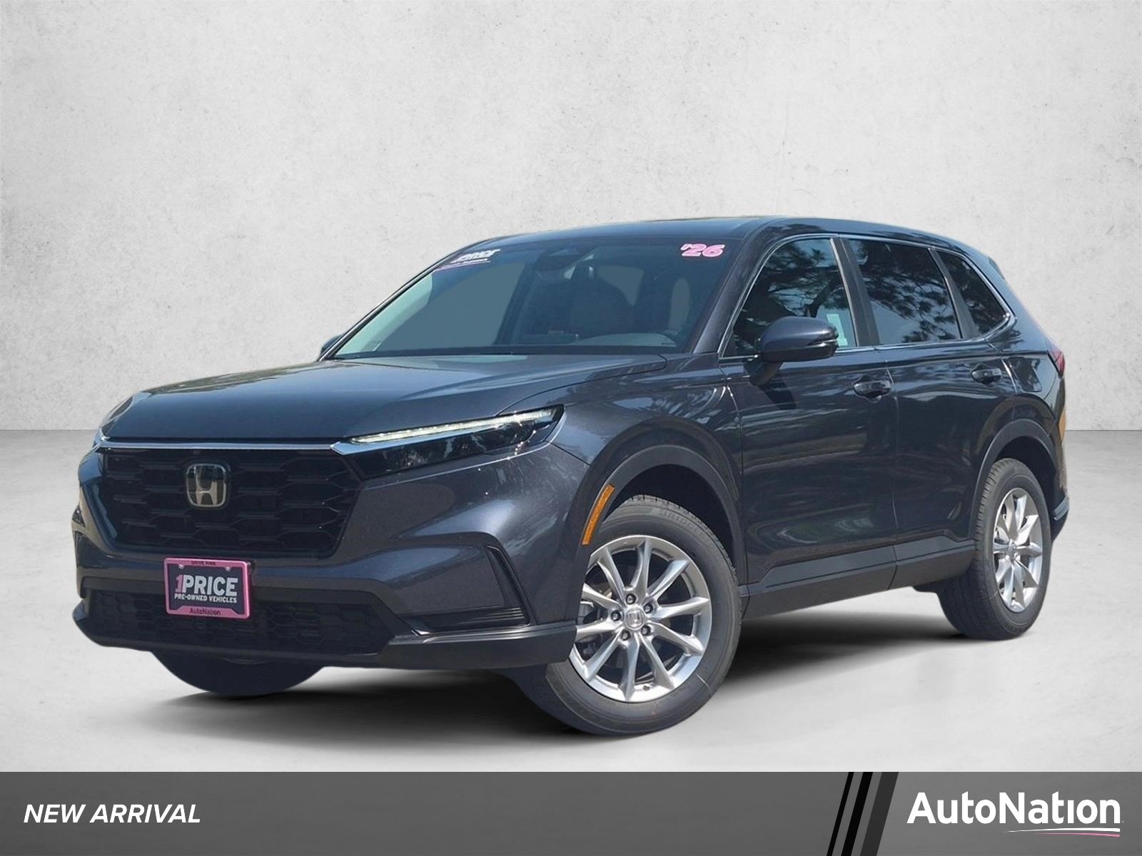 2026 Honda CR-V EX AWD's photo