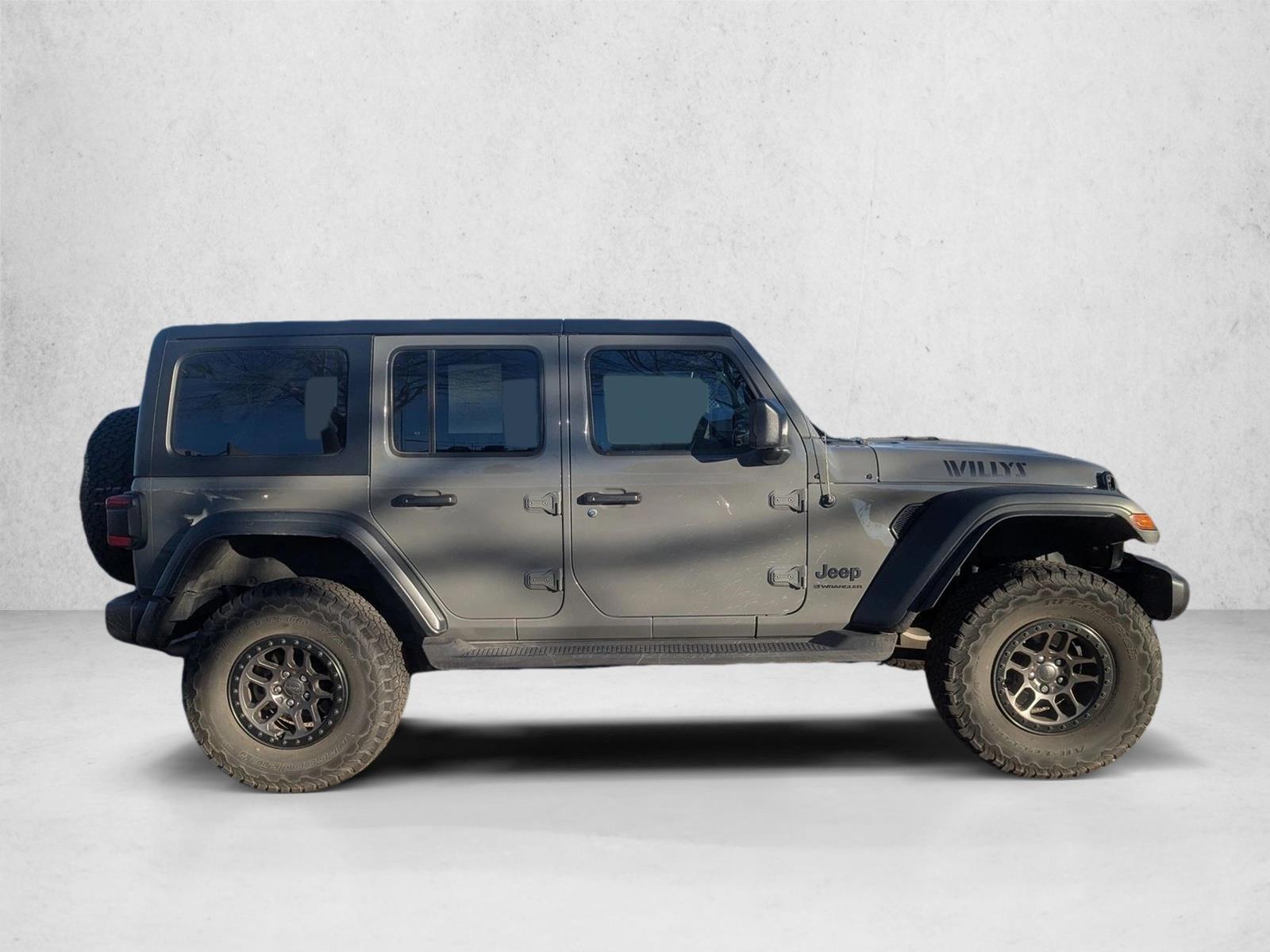 2023 Jeep Wrangler Sport photo 3