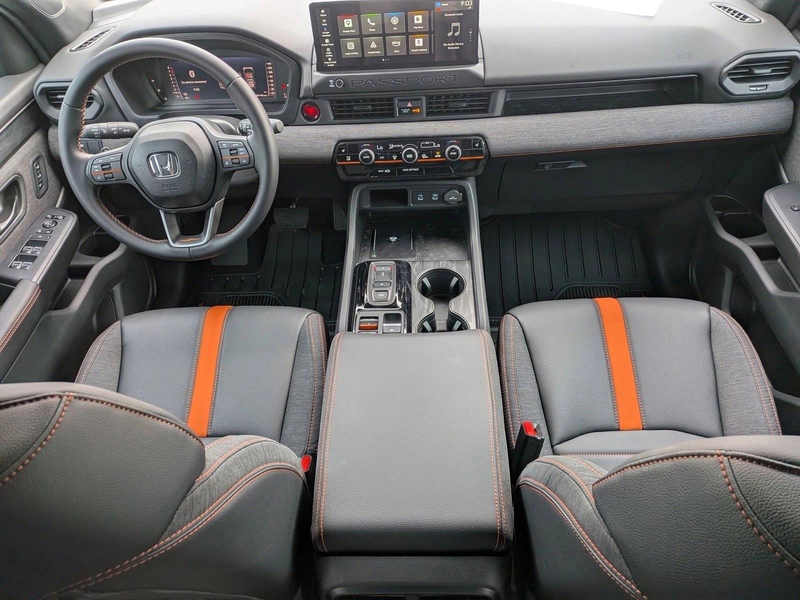 2026 Honda Passport TrailSport - Photo 15