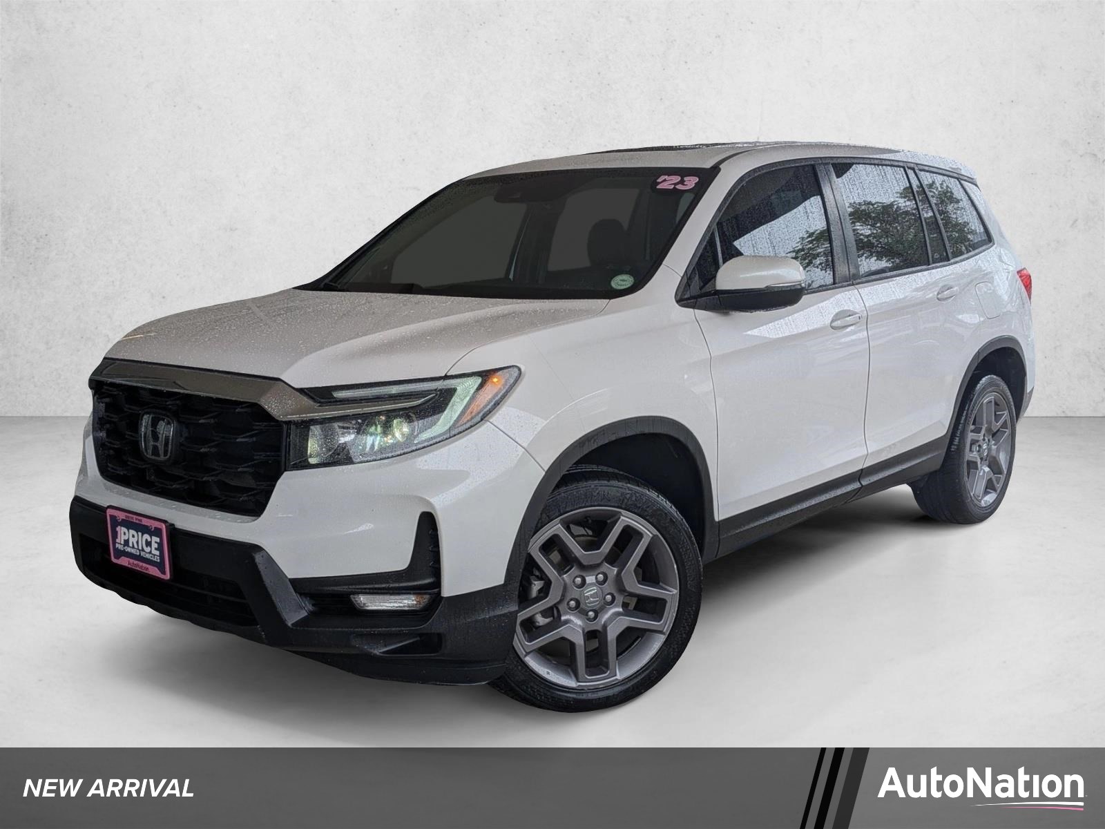 2023 Honda Passport 3.5 EX-L 4WD Auto's photo