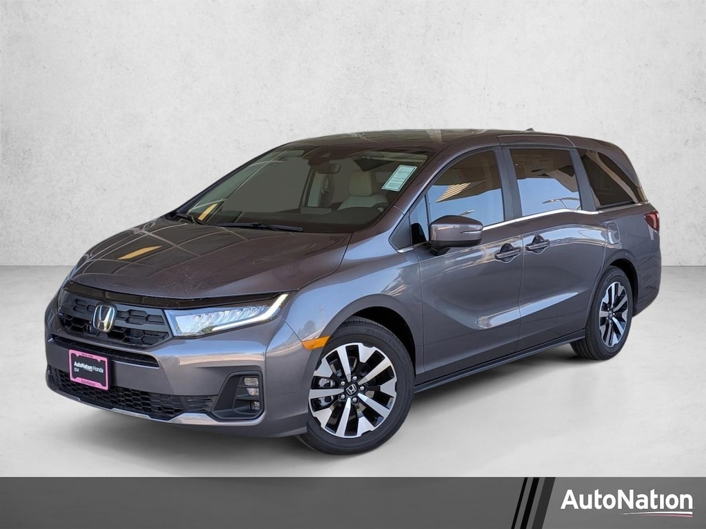 New 2026 Honda Odyssey EX-L Van Passenger