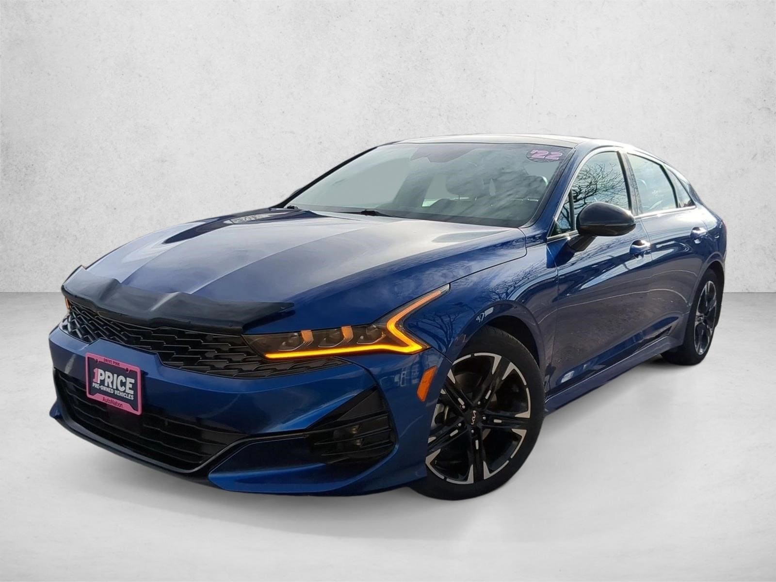 2022 Kia K5 GT-Line's photo