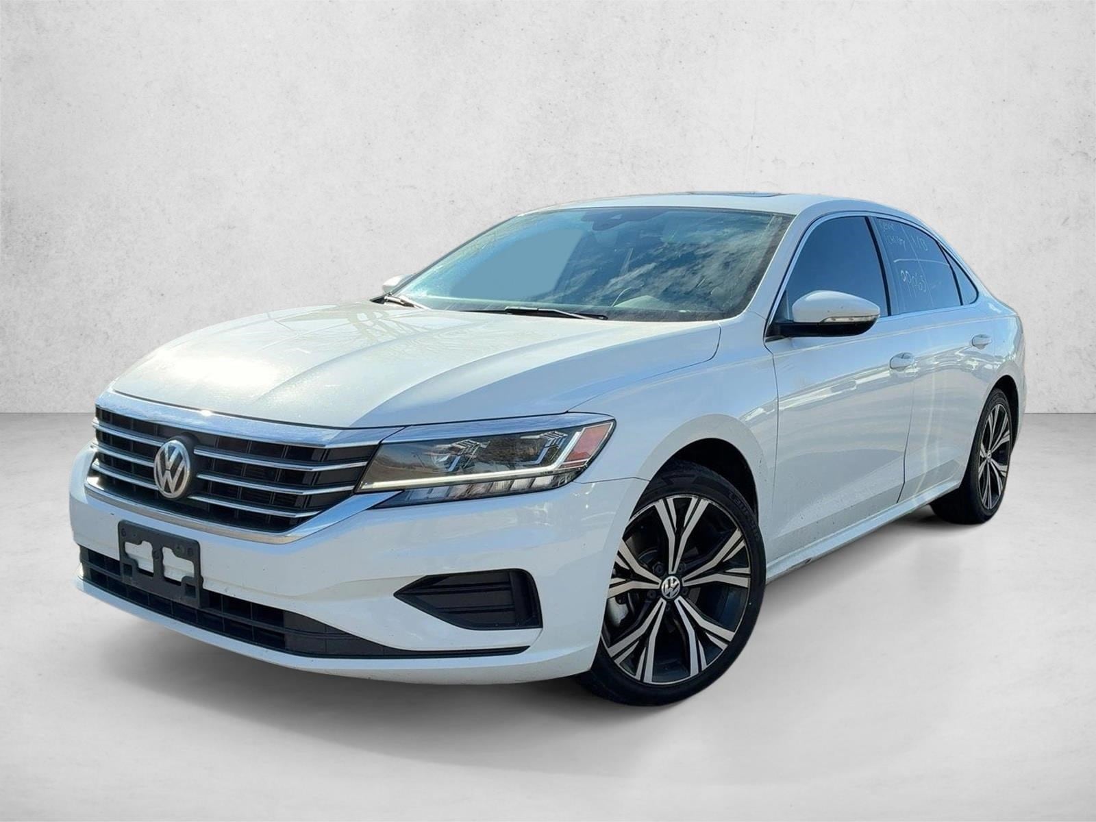 2022 Volkswagen Passat SE