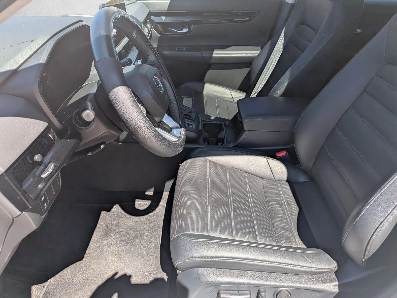 2023 Honda CR-V EX-L - Photo 12