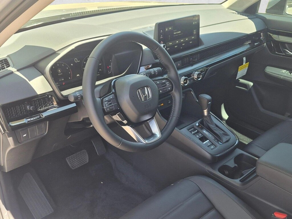 New 2026 Honda CR-V EX-L SUV