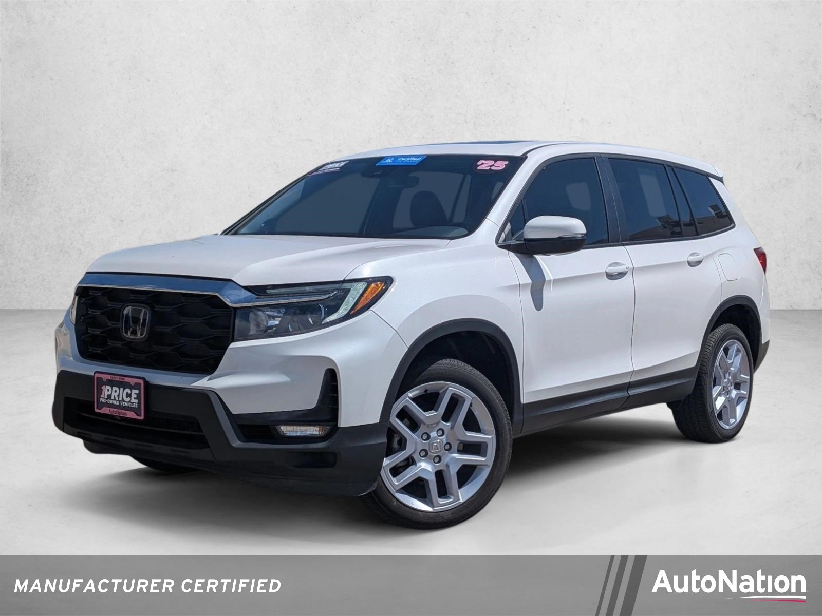 2025 Honda Passport 3.5 EX-L 4WD Auto's photo