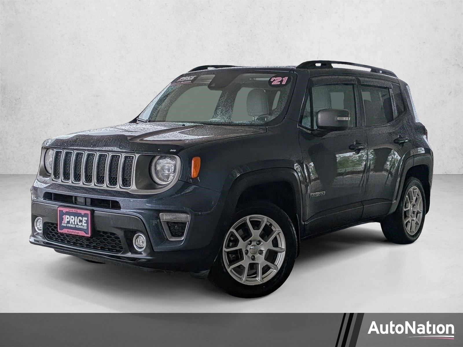 2021 Jeep Renegade Limited 4x4's photo