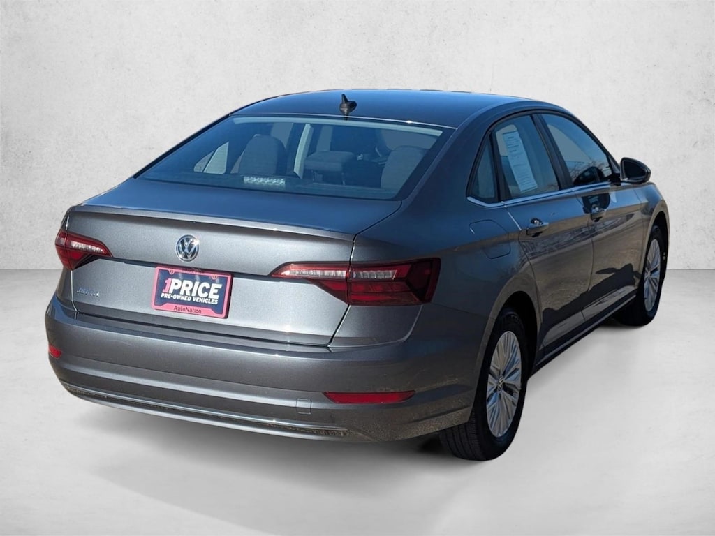 Used 2020 Volkswagen Jetta 1.4T S w/ULEV Sedan