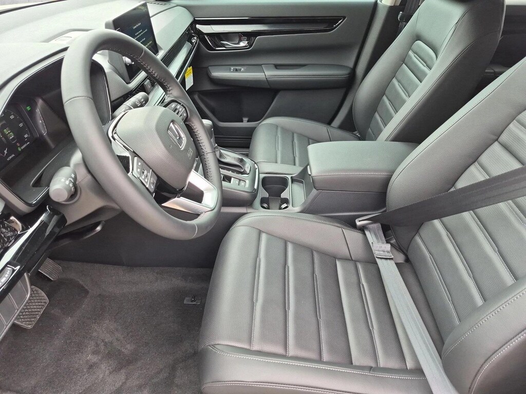 New 2026 Honda CR-V EX-L SUV