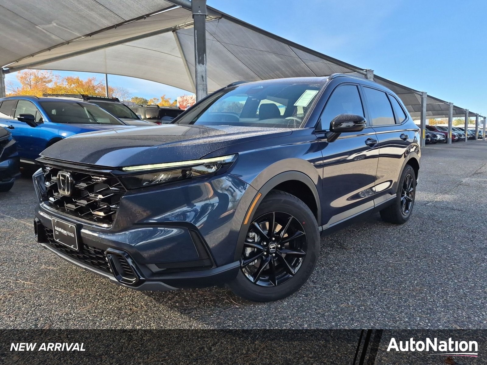 2027 Honda CR-V Hybrid Sport SUV