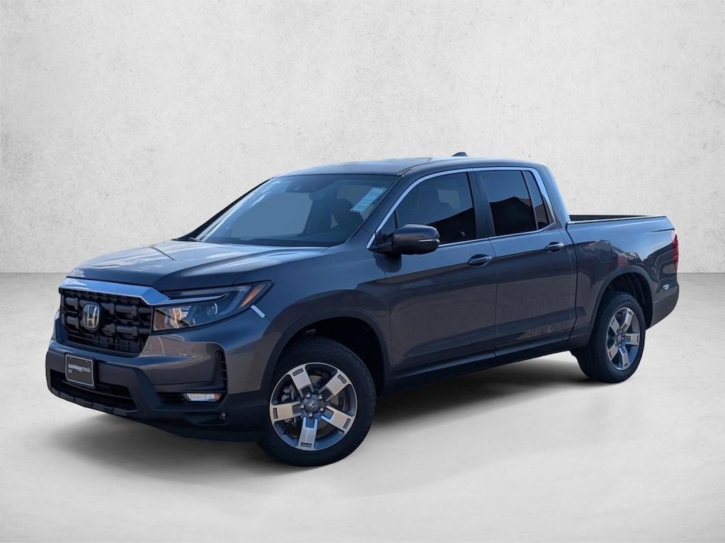 New 2026 Honda Ridgeline RTL Truck Crew Cab