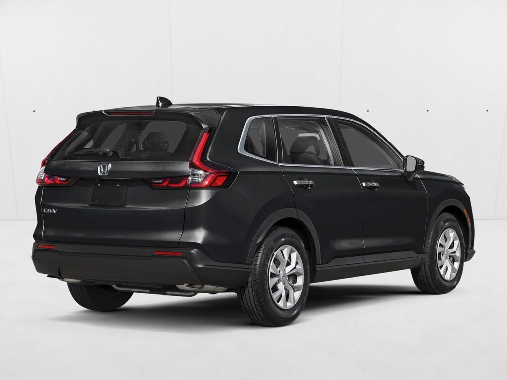 New 2026 Honda CR-V LX SUV