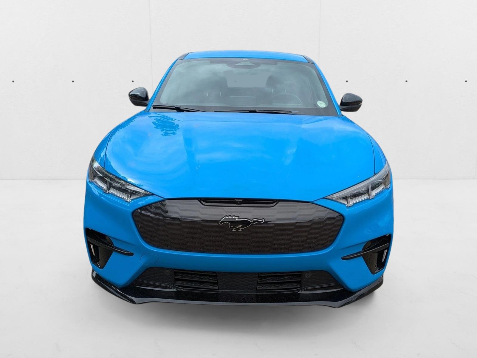 2021 Ford Mustang Mach-E GT photo 2