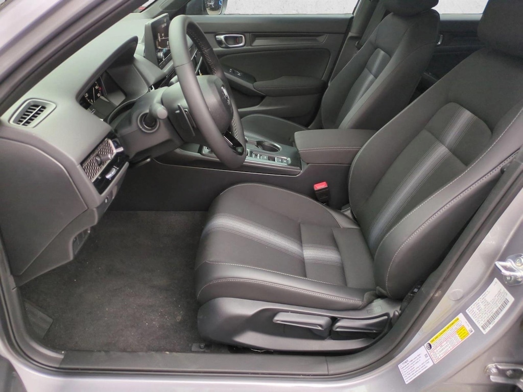 New 2026 Honda Civic Sport Hatchback