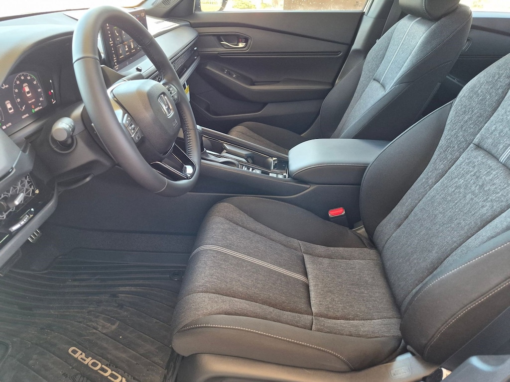 New 2026 Honda Accord Hybrid Sport Sedan