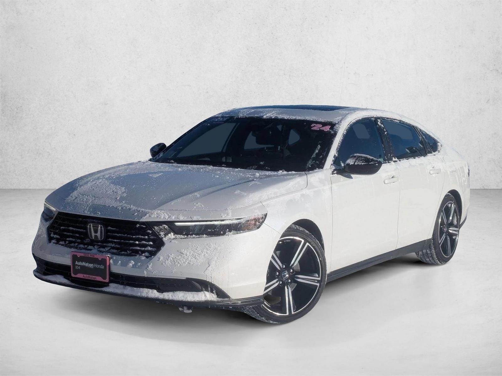 2024 Honda Accord Hybrid Sport's photo