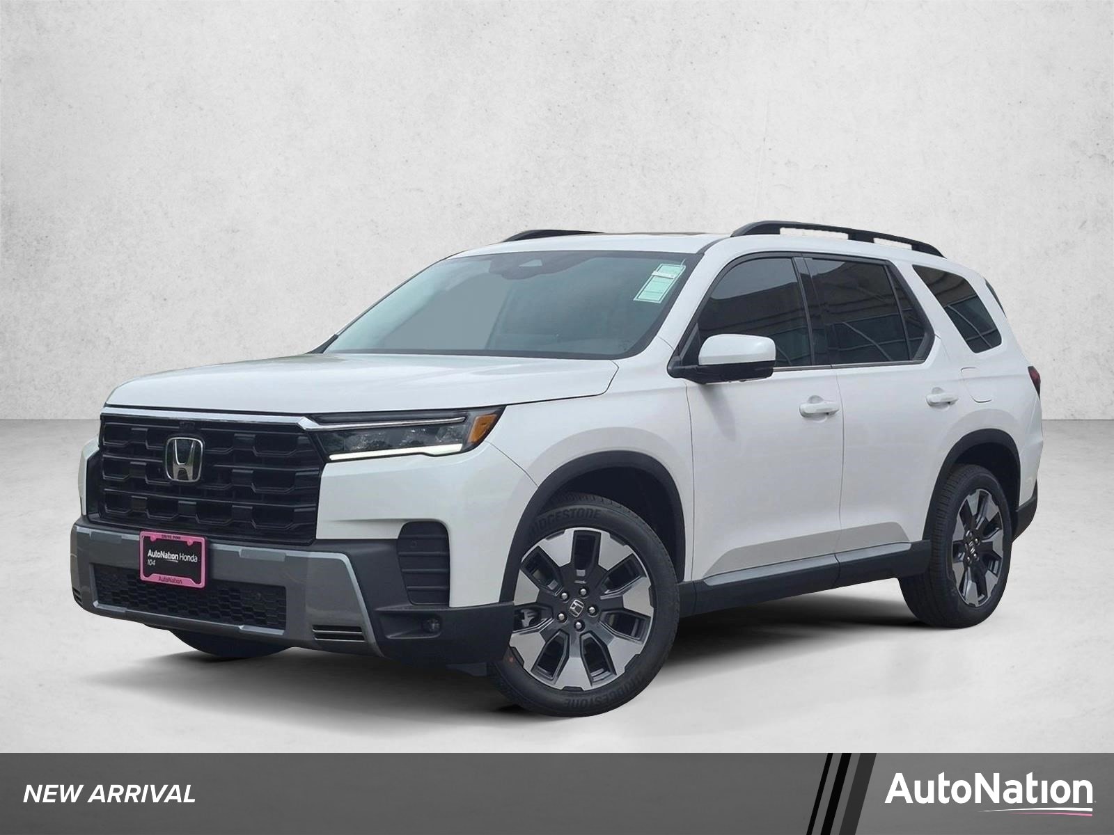 2026 Honda Pilot Elite AWD's photo