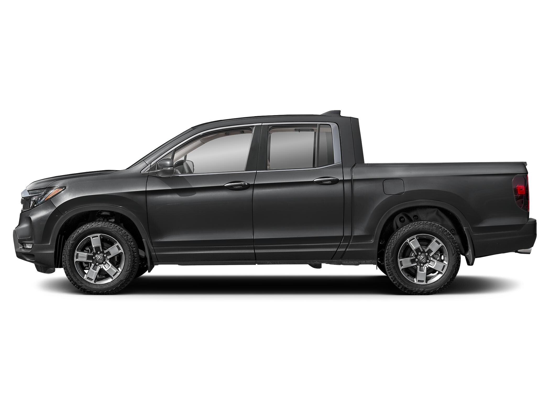 2026 Honda Ridgeline RTL photo 3