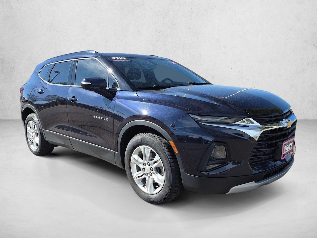 Used 2020 Chevrolet Blazer LT w/2LT SUV