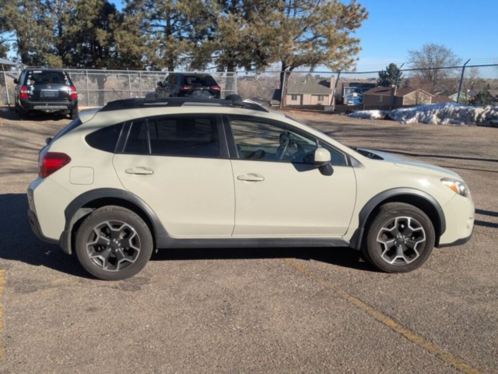 Used 2014 Subaru XV Crosstrek 2.0i Premium SUV