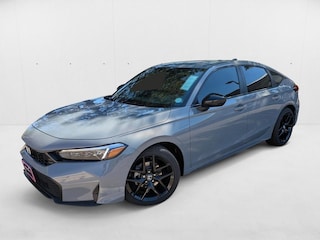 2026 Honda Civic Sport Hatchback