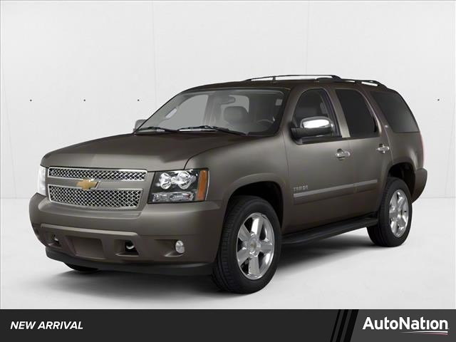2011 Chevrolet Tahoe 4WD LT's photo
