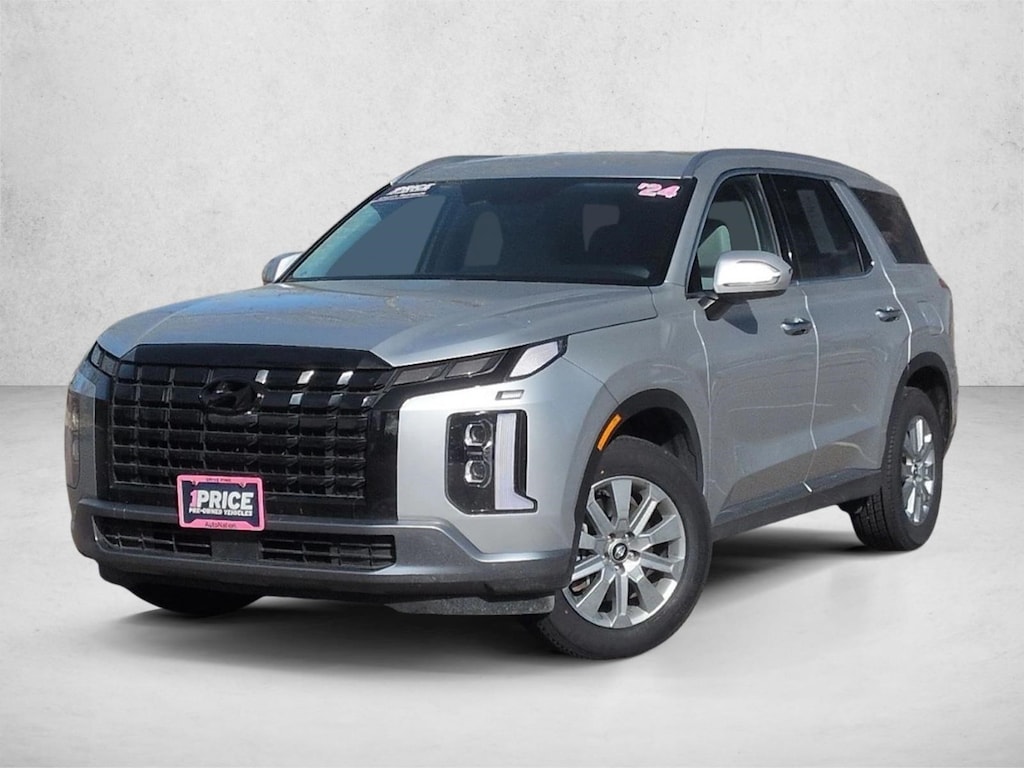 Used 2024 Hyundai Palisade SEL SUV