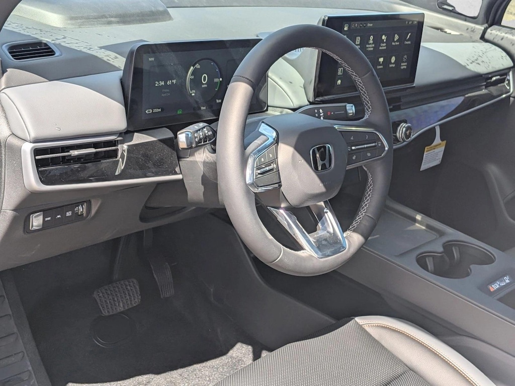 New 2026 Honda Prologue Elite SUV