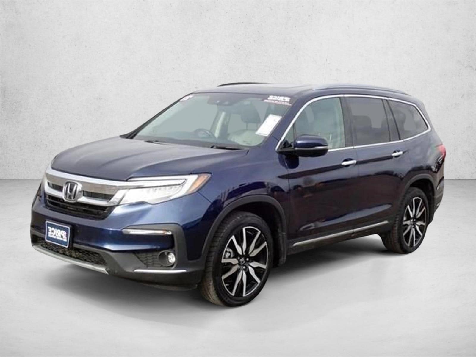 2022 Honda Pilot Touring's photo