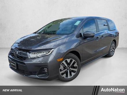 2026 Honda Odyssey EX-L Van Passenger