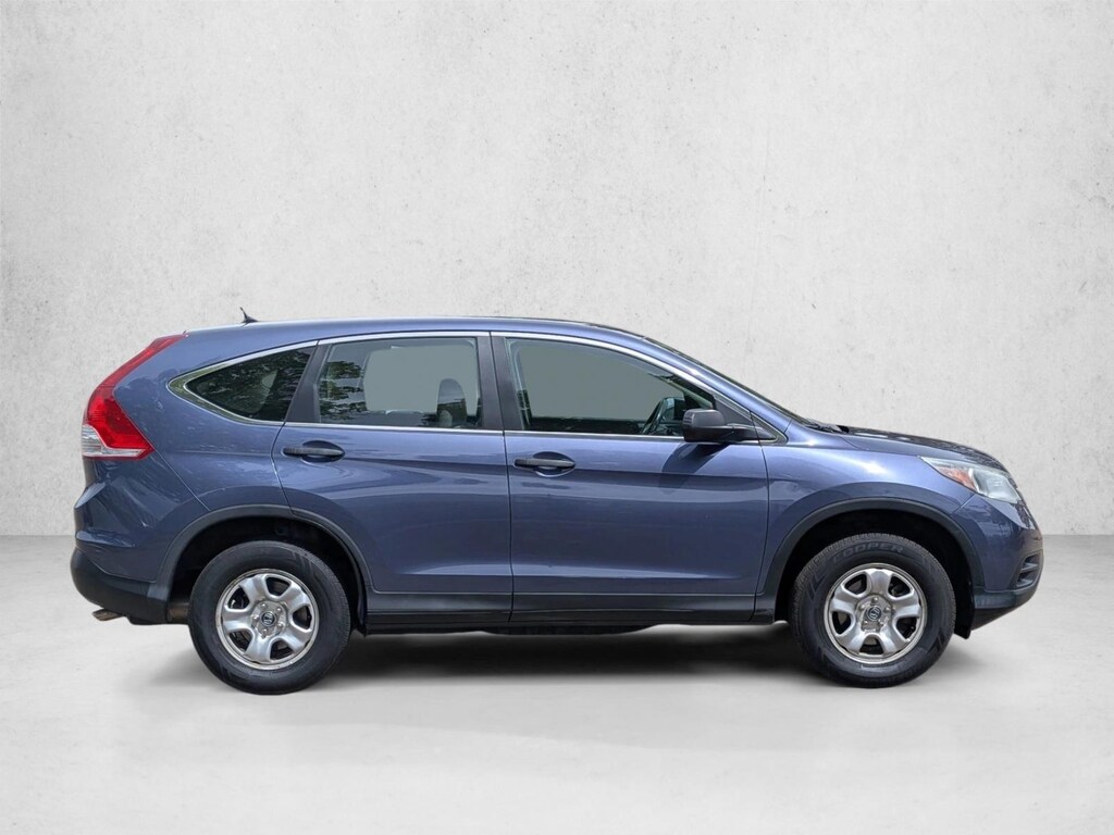 Used 2013 Honda CR-V LX AWD SUV