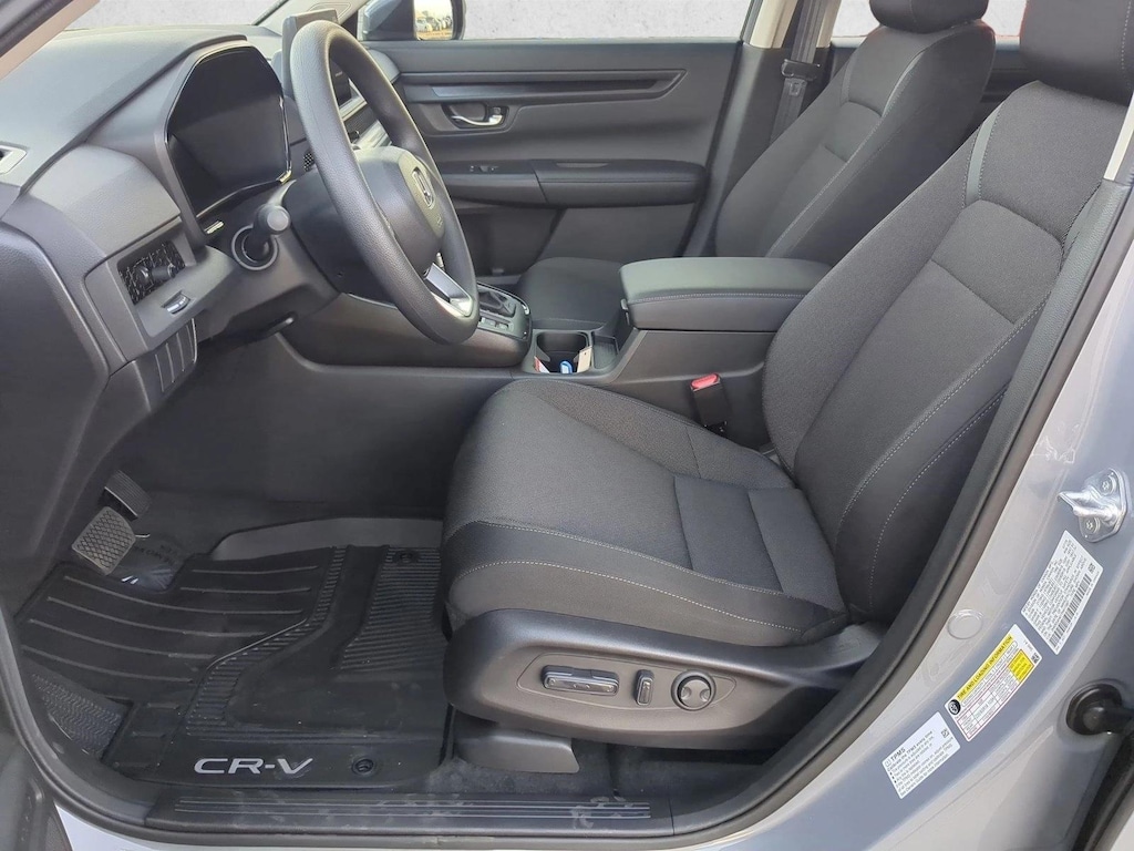 New 2026 Honda CR-V EX SUV