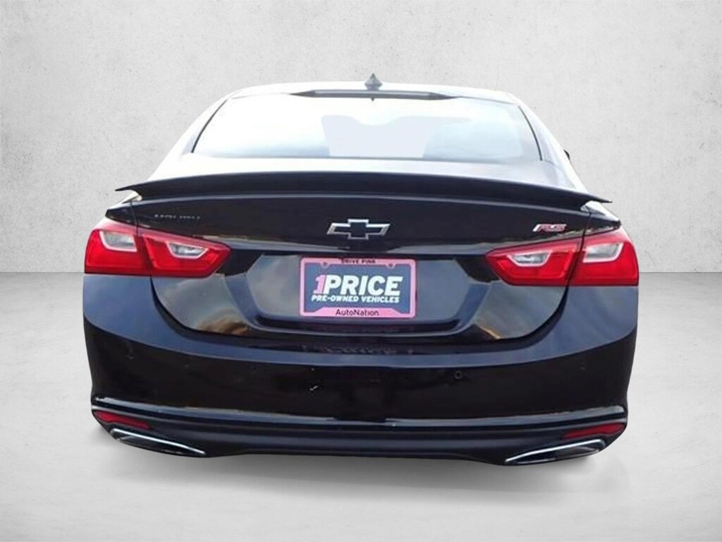 Used 2022 Chevrolet Malibu RS Sedan