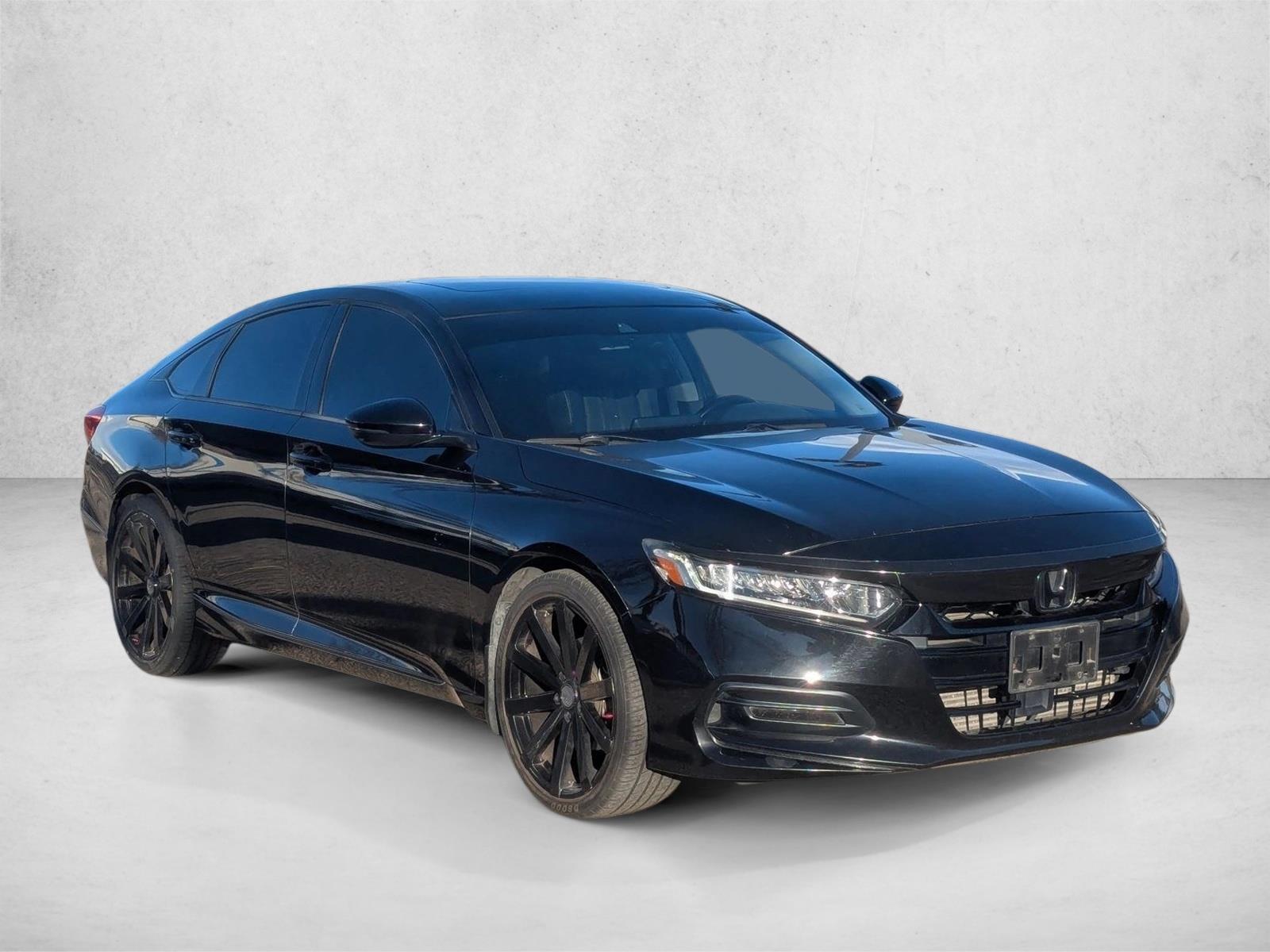 2018 Honda Accord EX-L 2.0T photo 3