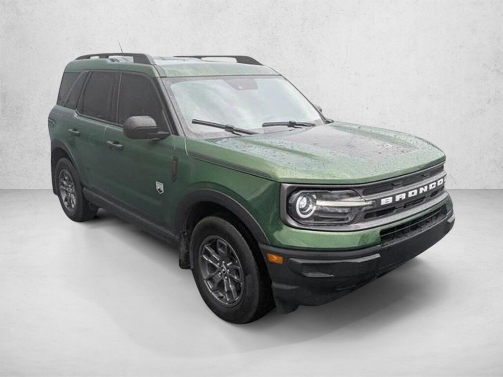 Used 2023 Ford Bronco Sport Big Bend SUV