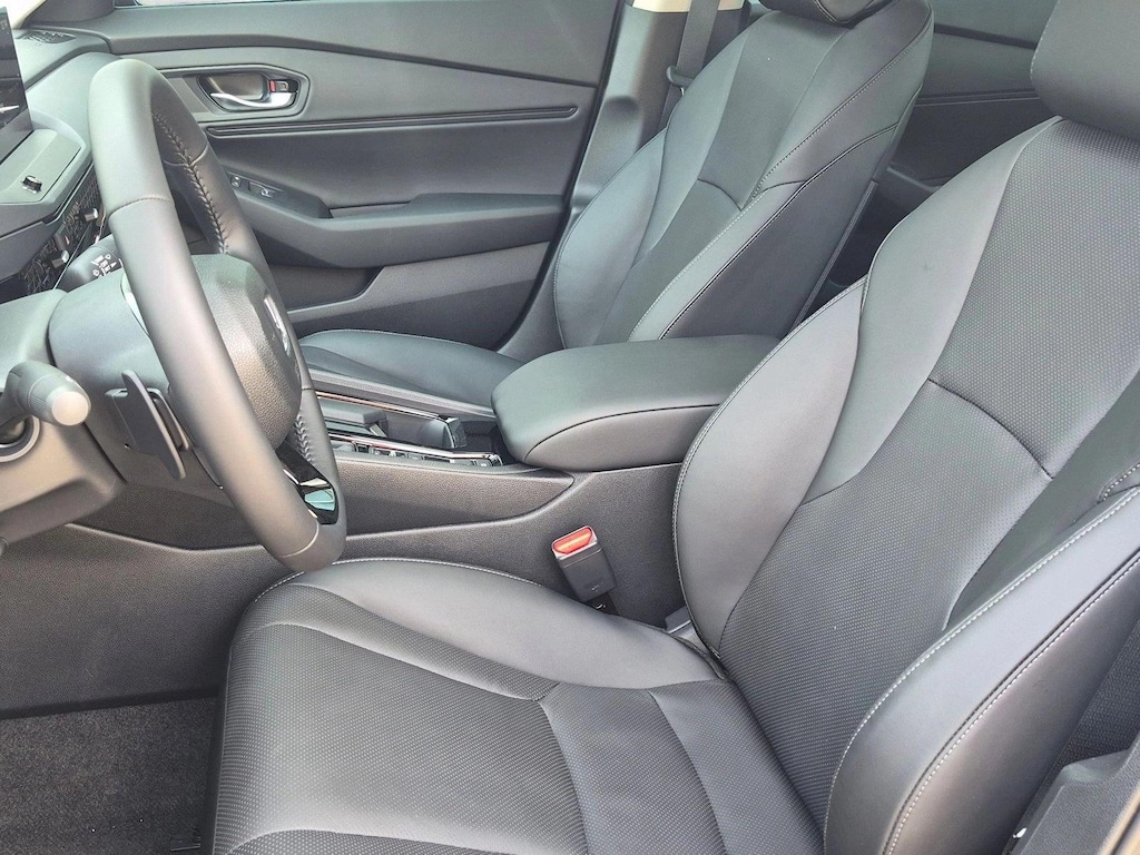 New 2026 Honda Accord Hybrid EX-L Sedan