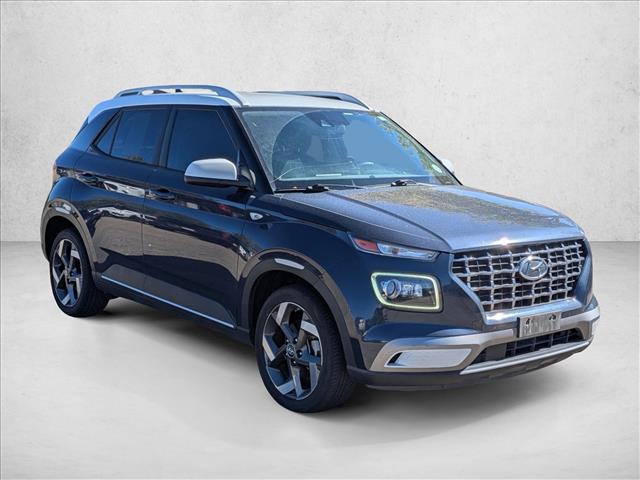 Used 2020 Hyundai Venue Denim with VIN KMHRC8A33LU038949 for sale in Westminster, CO
