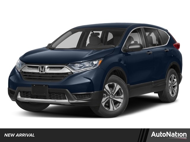 2018 Honda CR-V LX AWD's photo