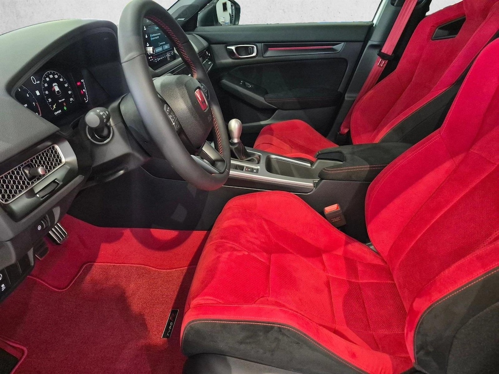 New 2026 Honda Civic Type R Hatchback