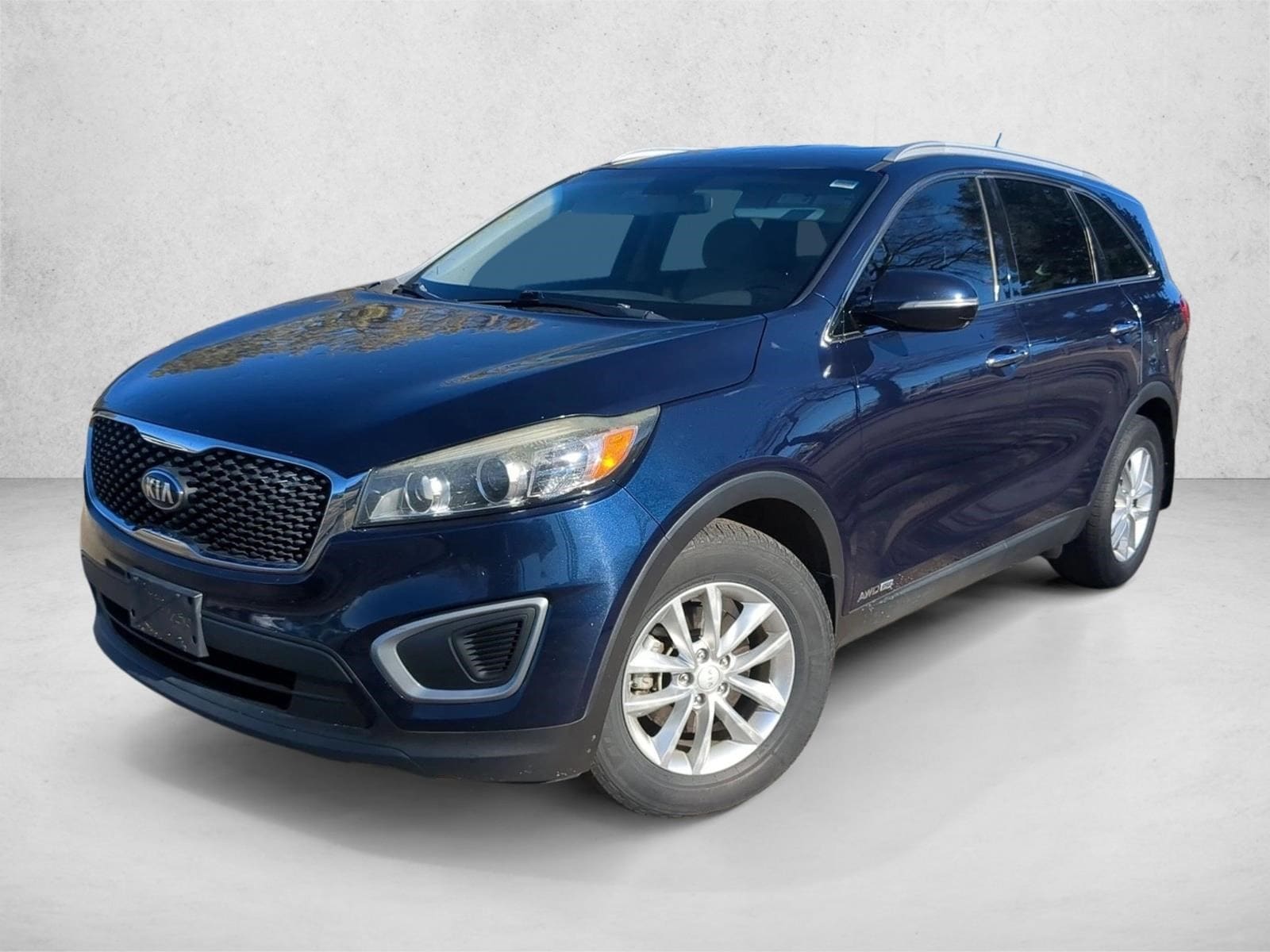 2018 Kia Sorento LX's photo