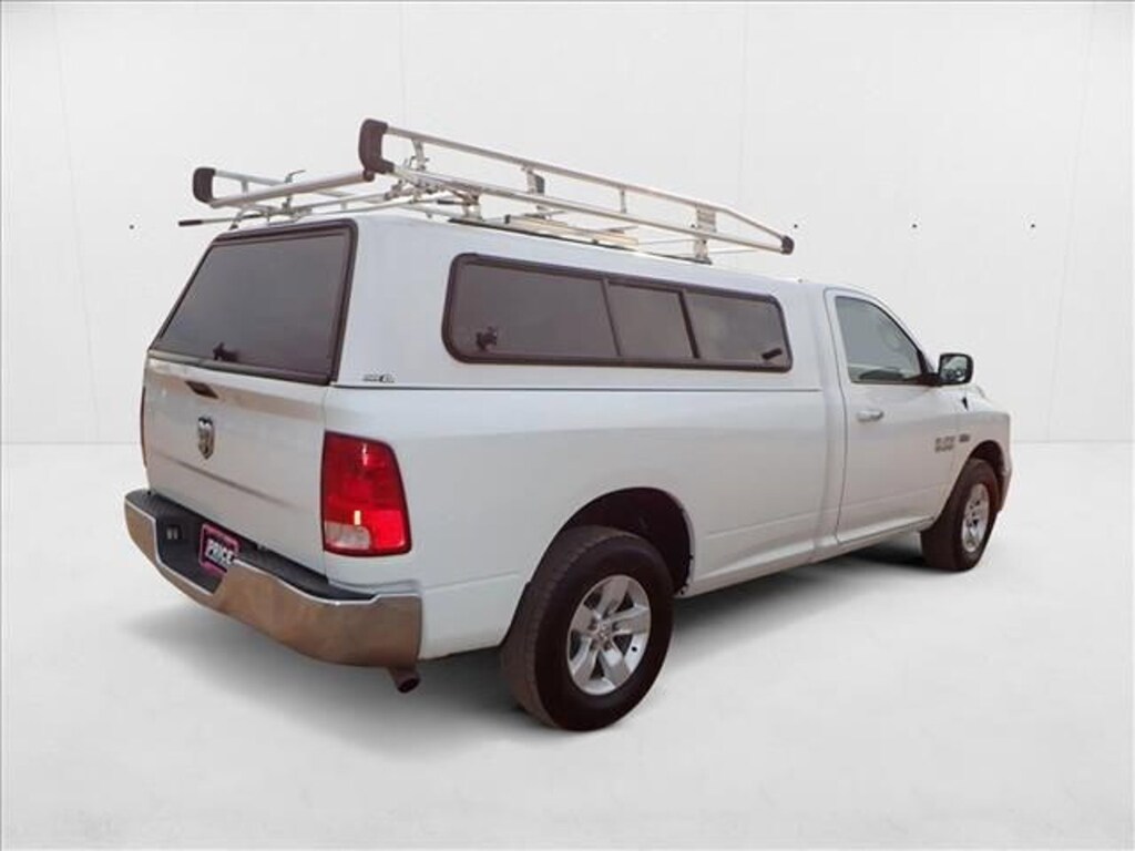 Used 2018 Ram 1500 Big Horn Truck Regular Cab