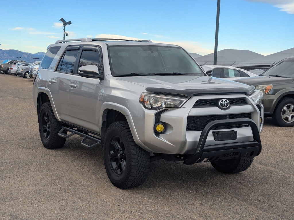Used 2014 Toyota 4Runner 4WD SR5 SUV