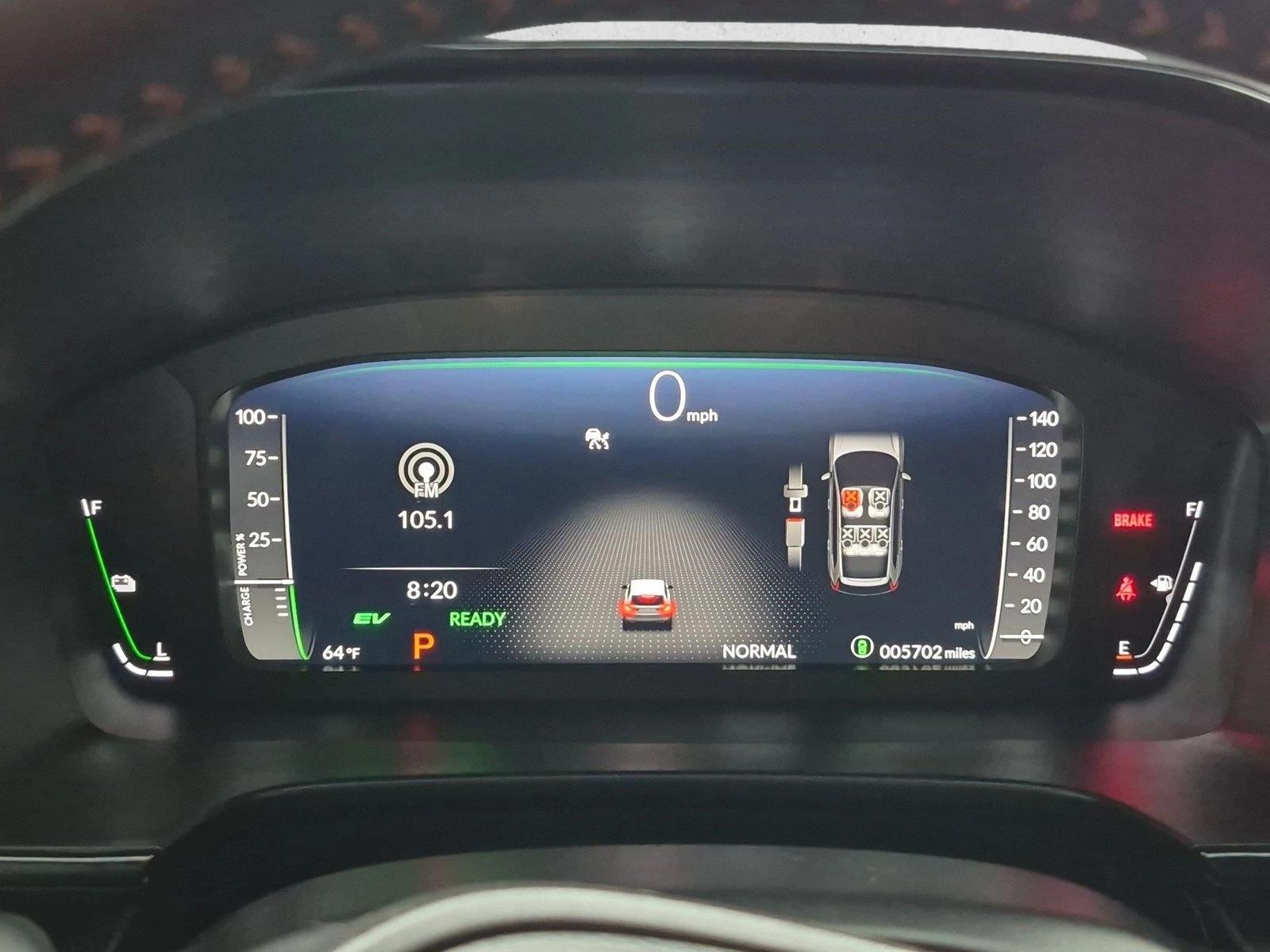 2026 Honda CR-V TrailSport - Photo 11