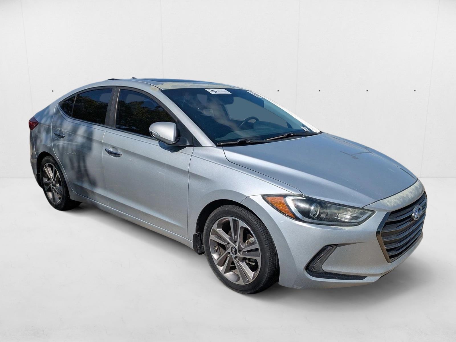 2017 Hyundai Elantra SE Tech Limited photo 3