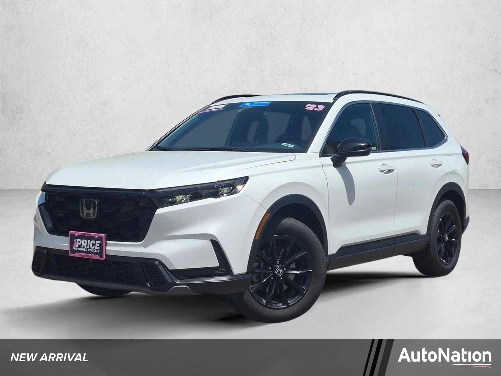 2023 Honda CR-V Hybrid Sport AWD's photo