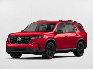2025 Honda Pilot Black Edition SUV