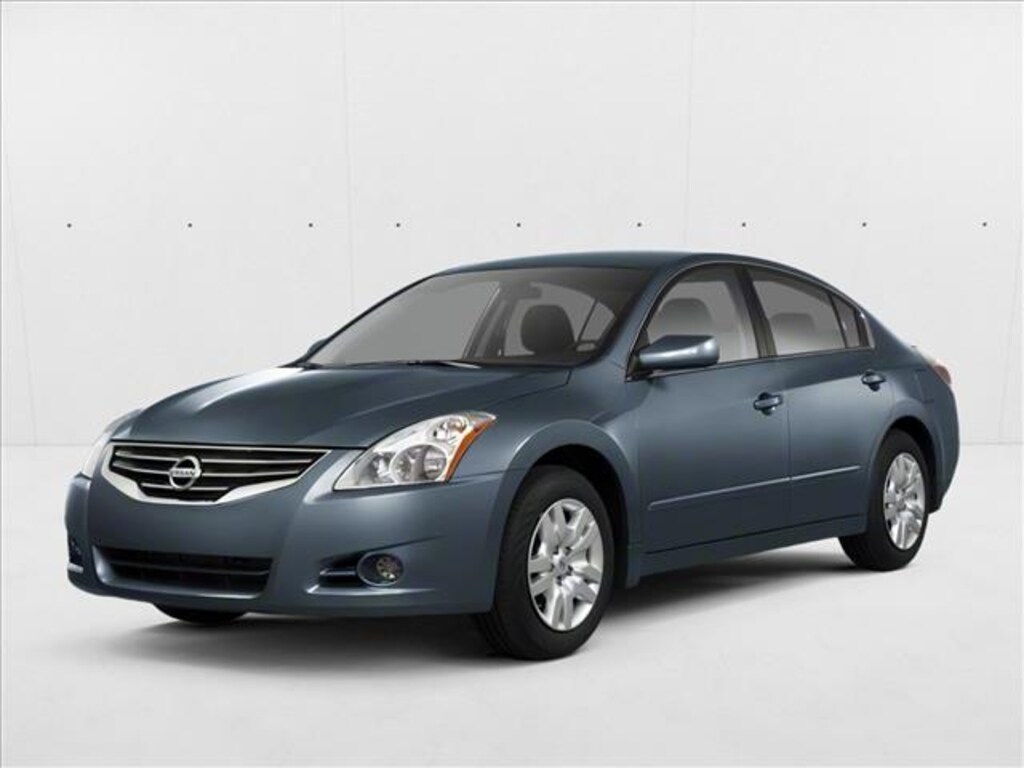 Used 2011 Nissan Altima 2.5 S Sedan